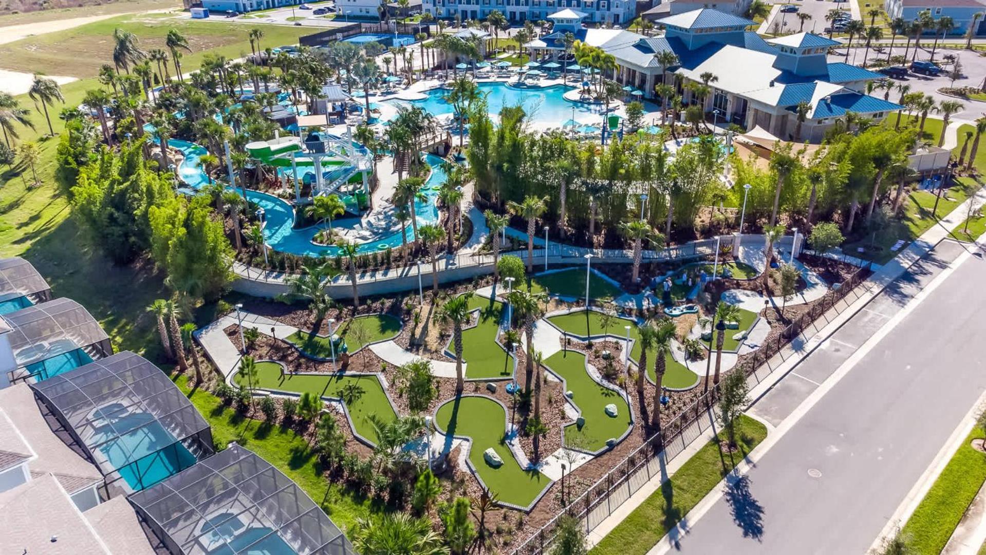 Modern 5br With Pool Hébergement de vacances Orlando