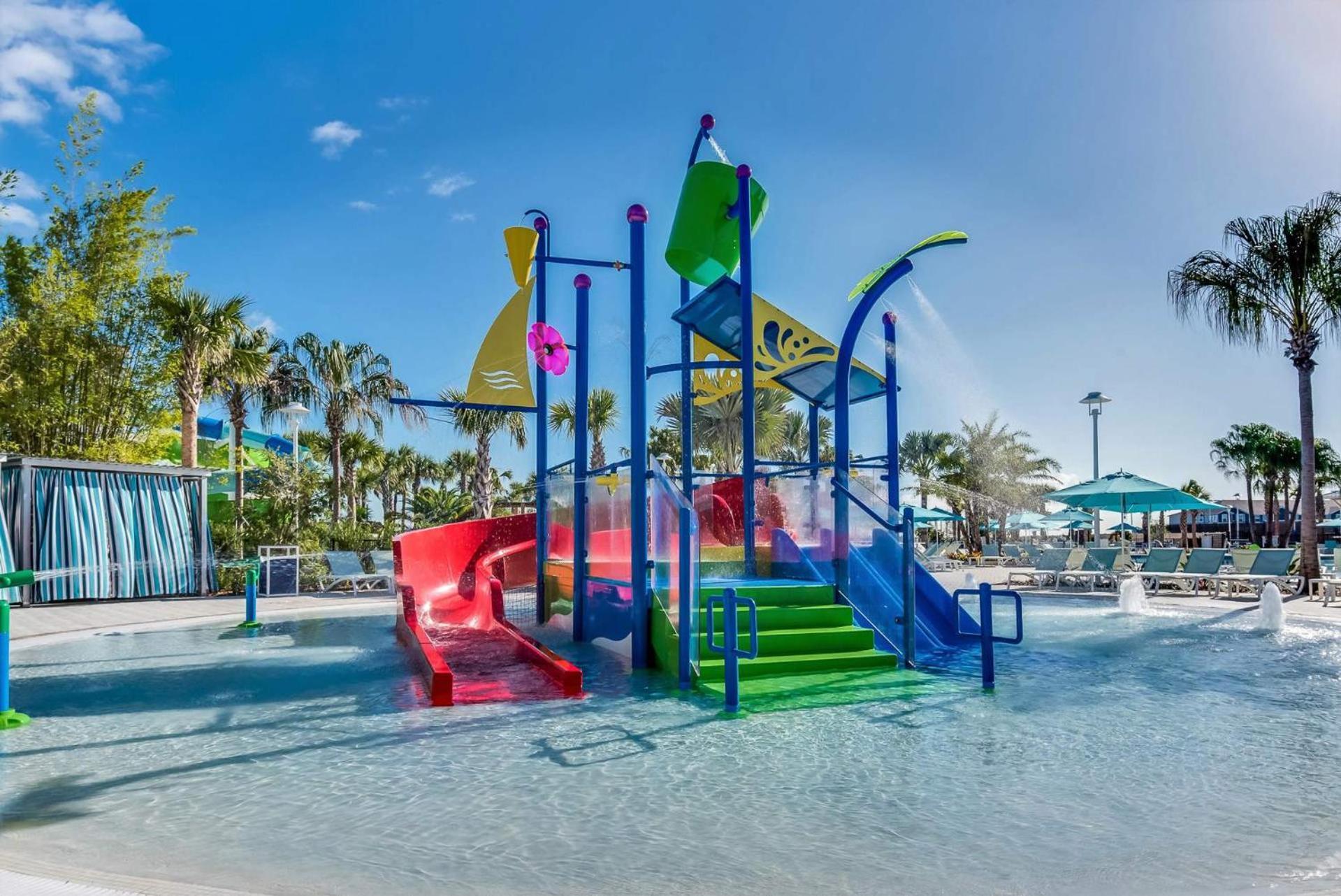 Hébergement de vacances Modern 5br With Pool Orlando