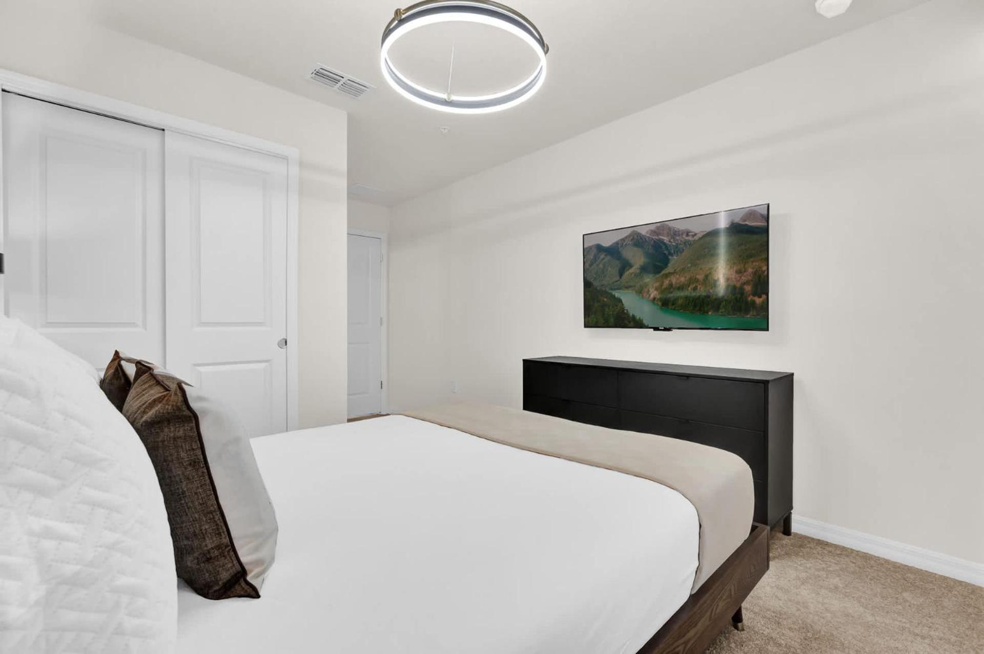 Modern 5br With Pool Hébergement de vacances Orlando