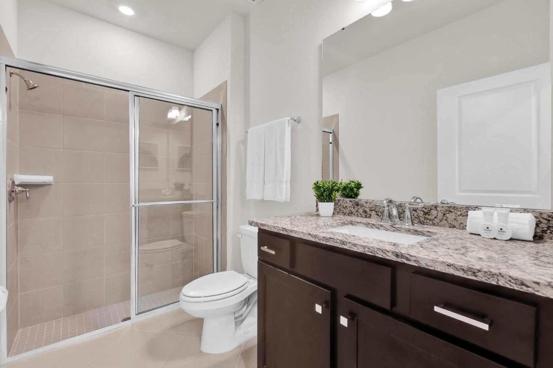 Modern 5br With Pool Hébergement de vacances Orlando